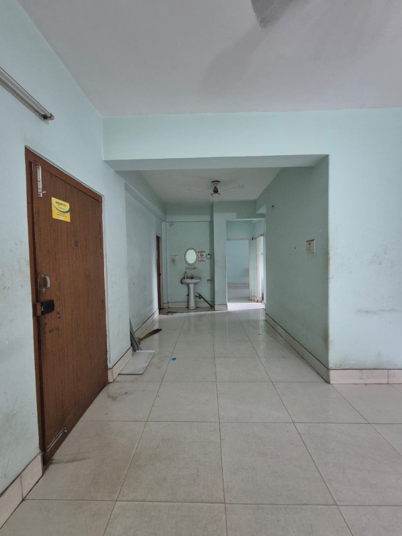 Unfurnished 2bhk in Sarania Hills, Guwahati, Assam, India for Rent